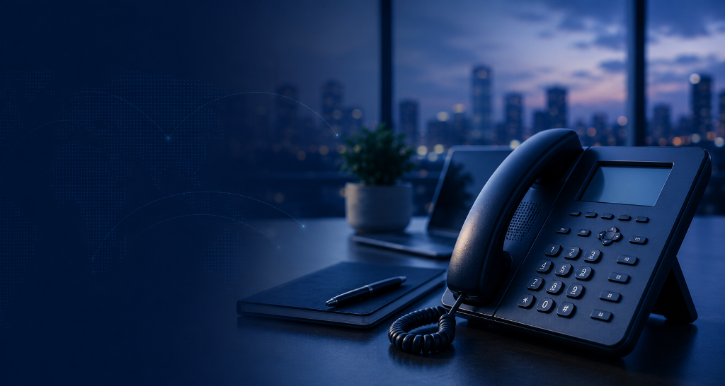 DCS Power Corporate Contact