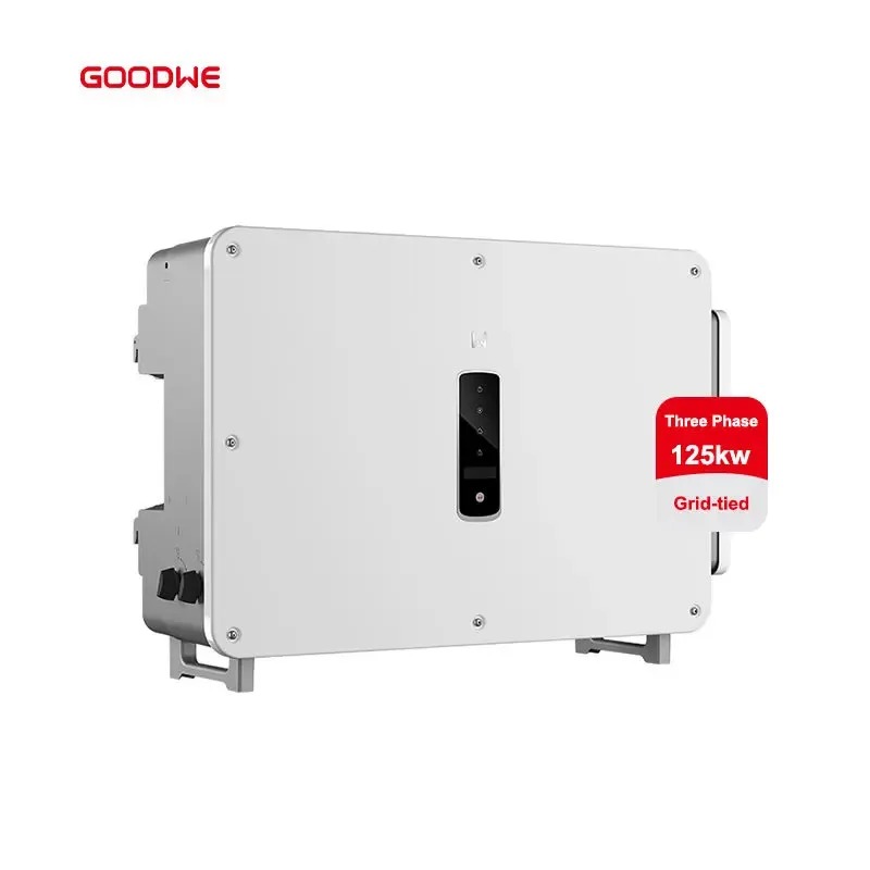 GoodWe 125KW 3-Phase ON-GRID Solar Inverter (GW125K-GT)