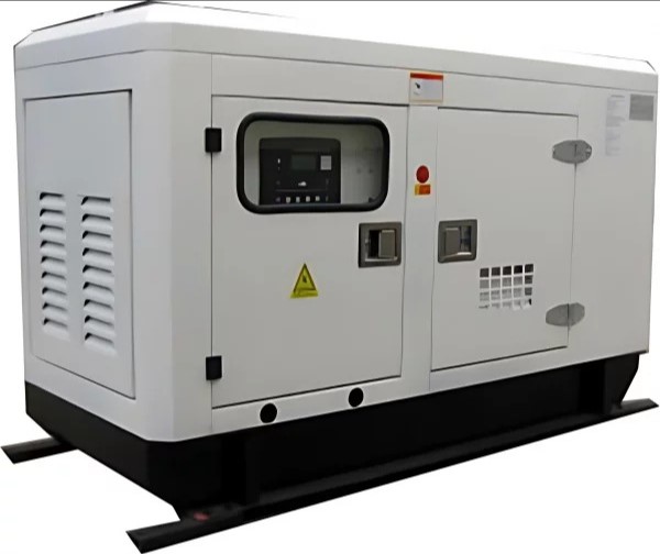 Ricardo 40 KVA 3 Phase 1500 RPM Speed Diesel Generator