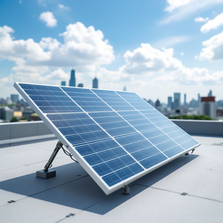 Turnkey Solar Rooftop EPC